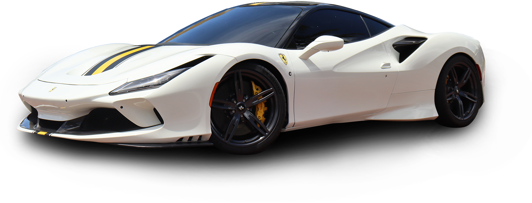 Ferrari F8 Tributo