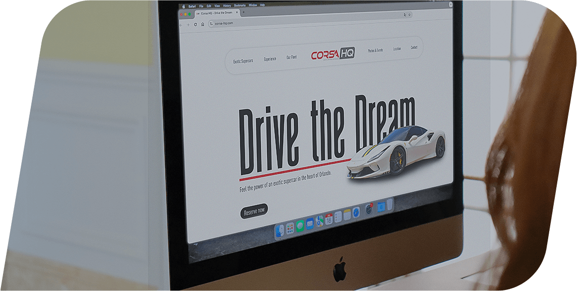 Corsa HQ Corsa HQ