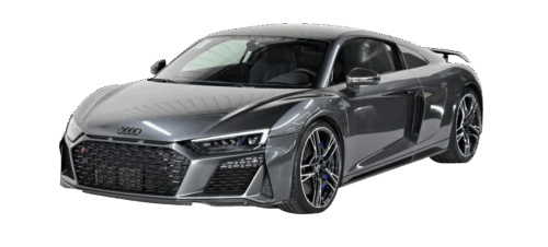 Audi R8 Coupe