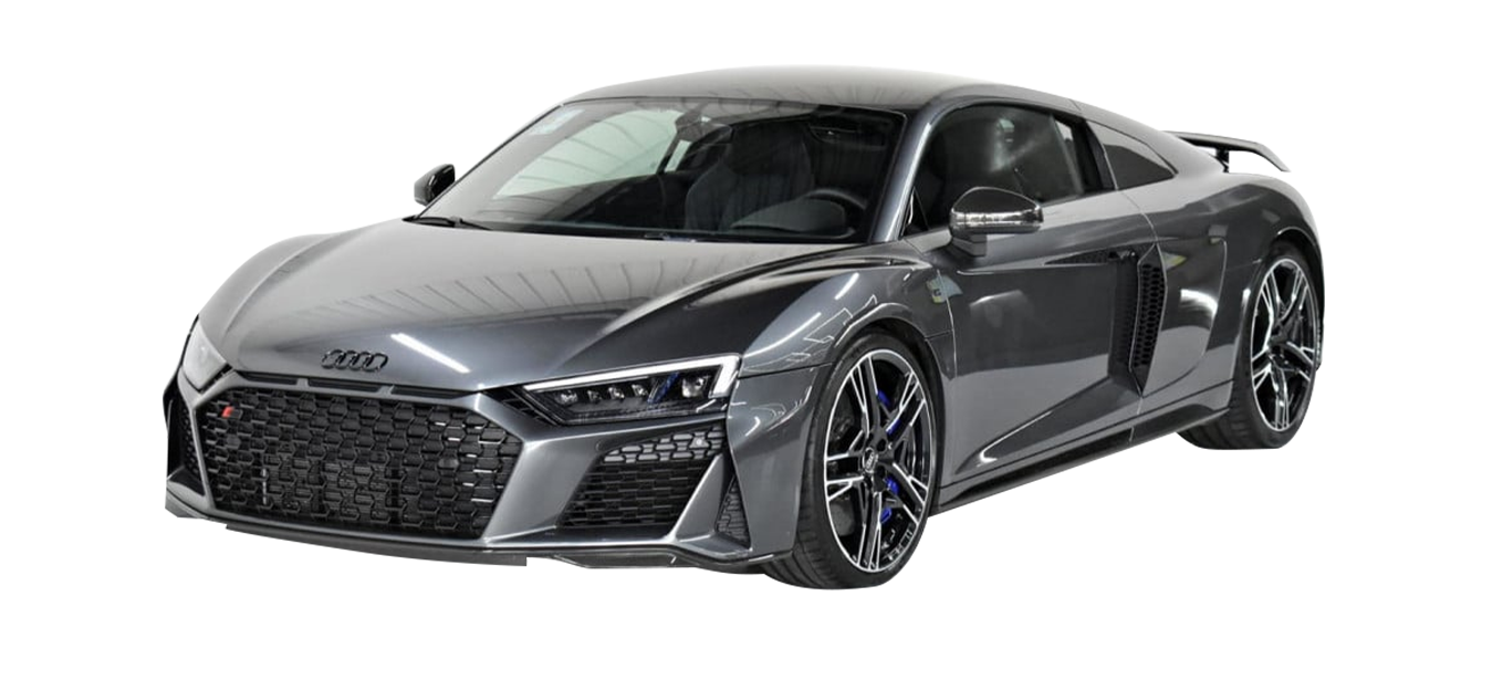 Audi R8 Coupe
