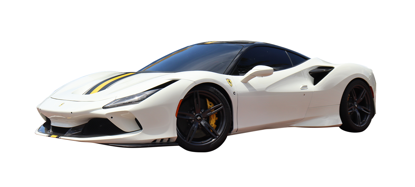 Ferrari F8 Tributo