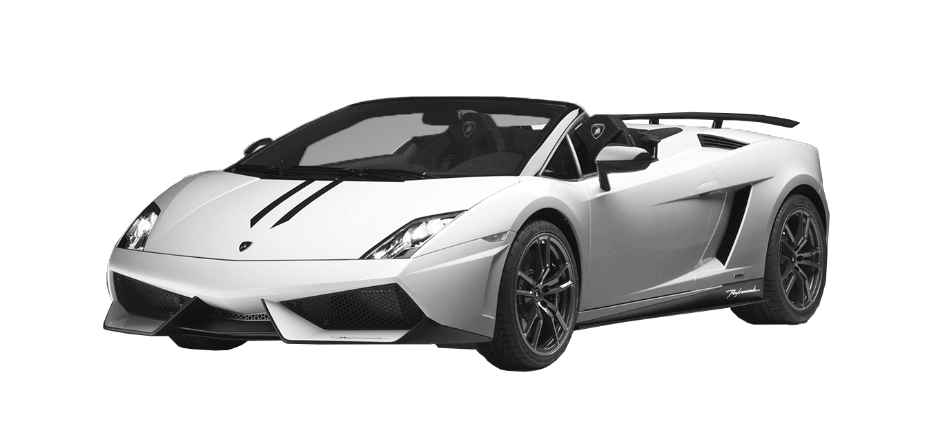 Lamborghini Gallardo Performante Spyder
