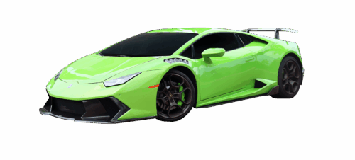 Lambroghini Huracán LP580-2