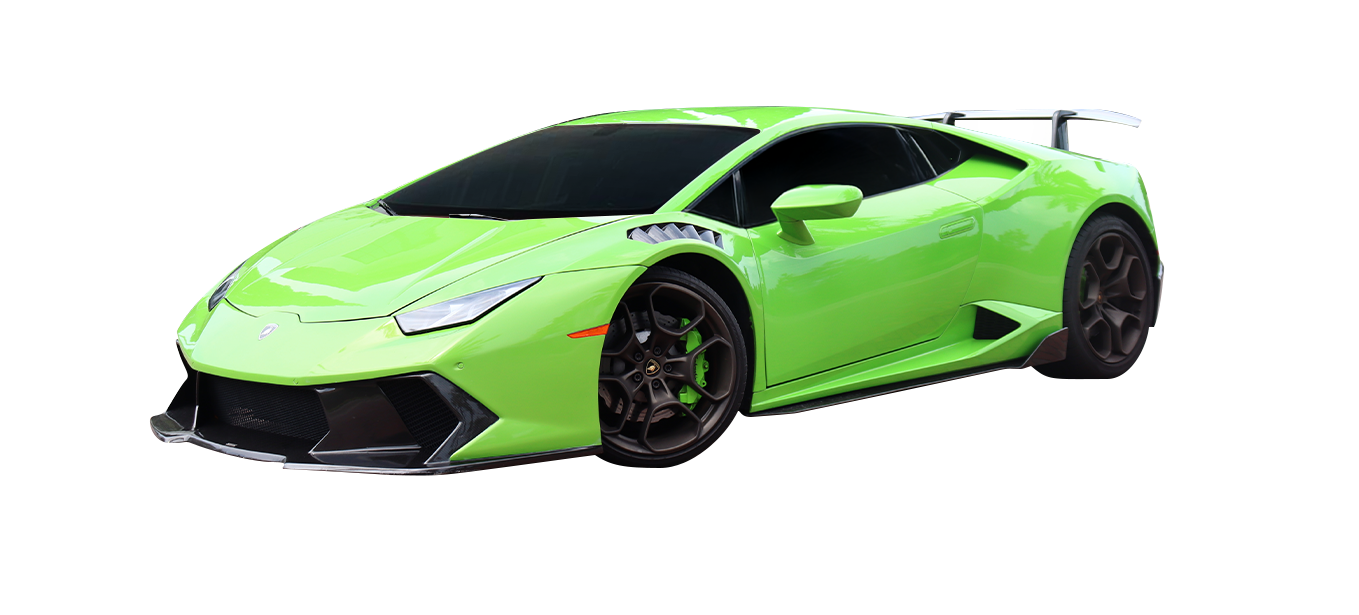 Lambroghini Huracán LP580-2