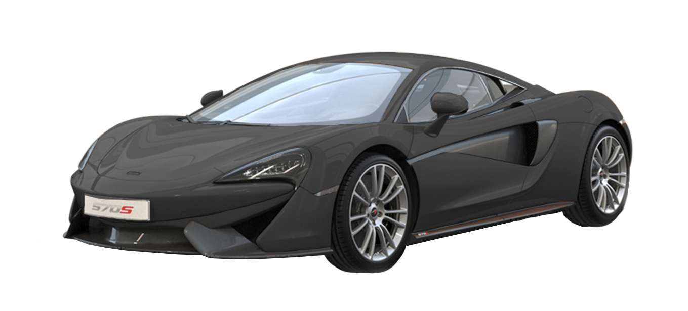 McLaren 570S