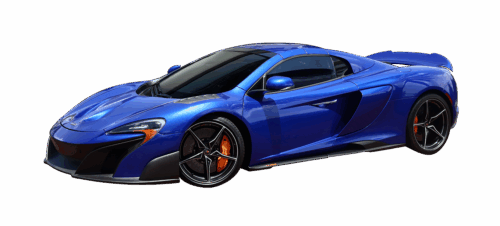 McLaren 675LT