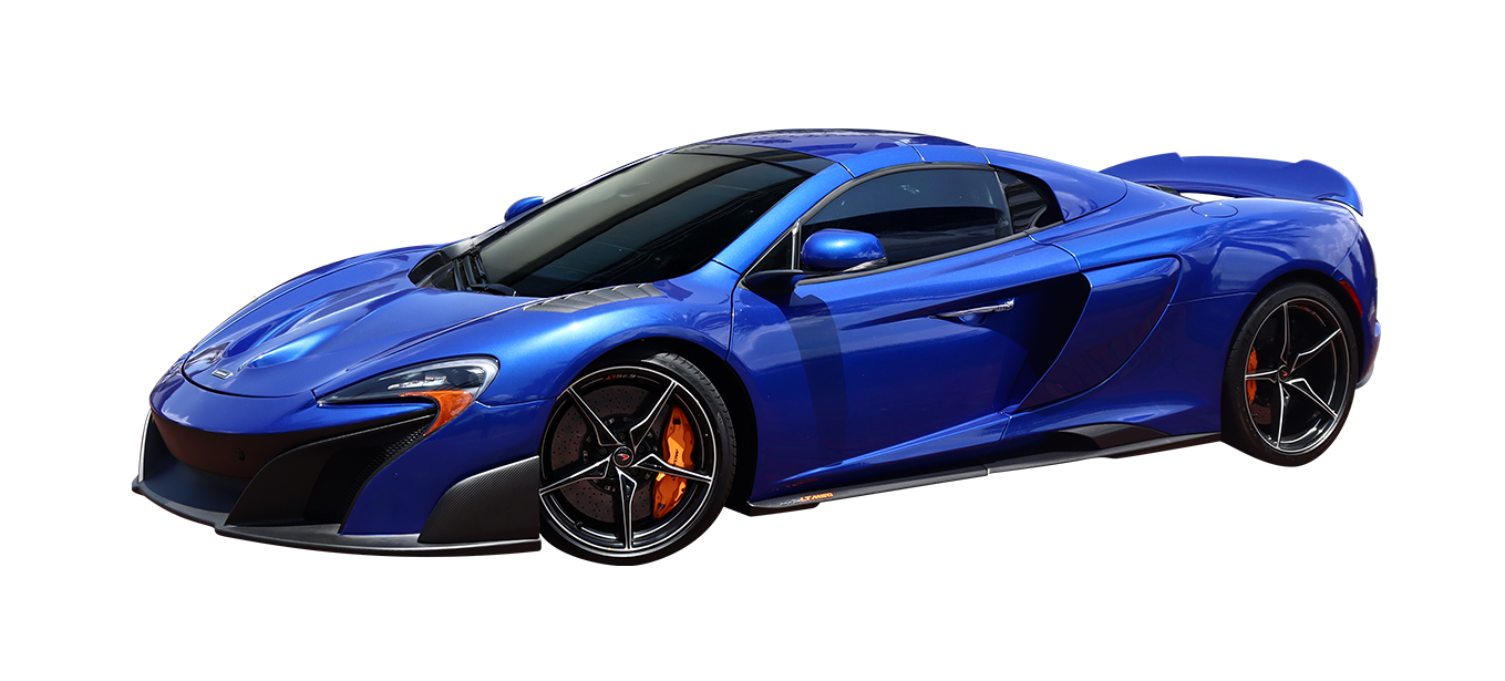 McLaren 675LT