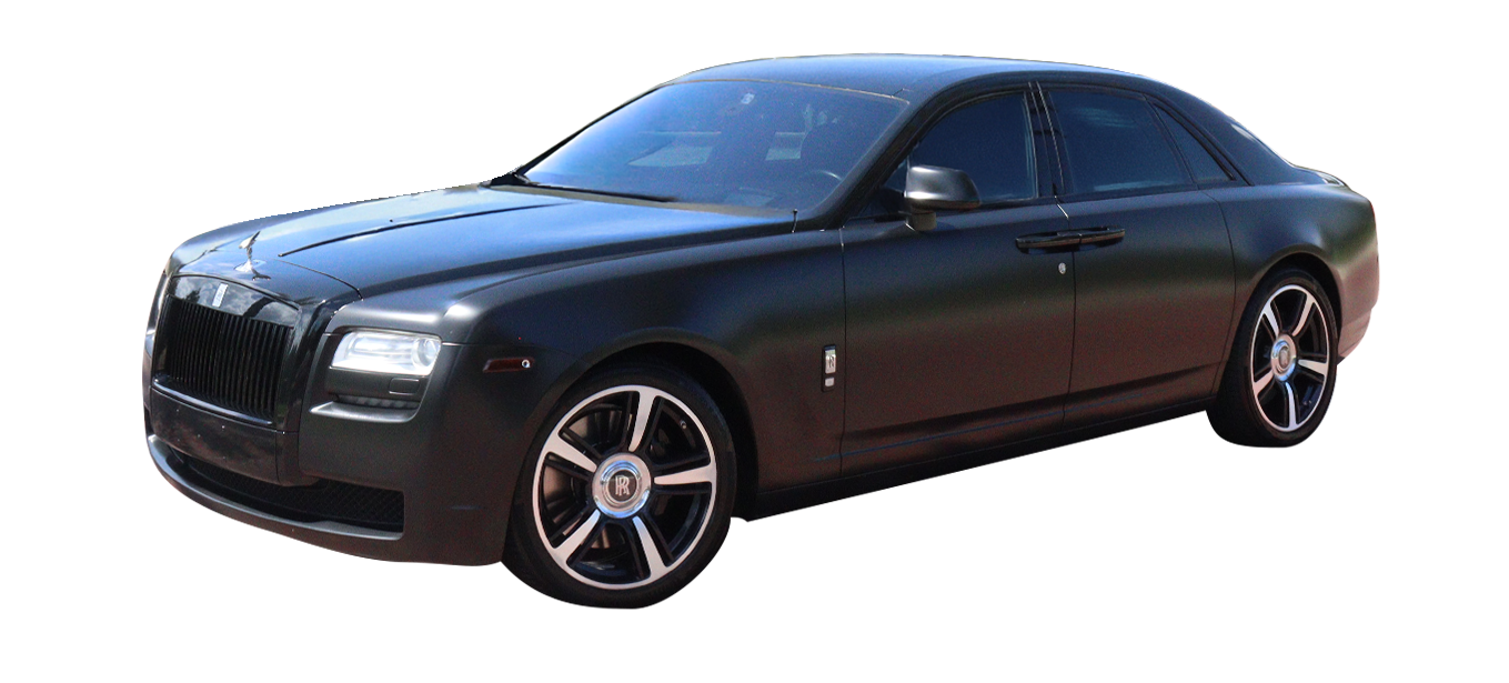 Rolls Royce Ghost